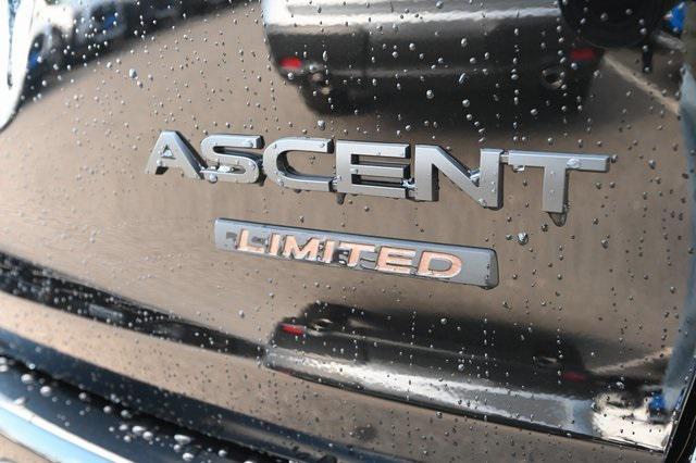 new 2025 Subaru Ascent car, priced at $49,671