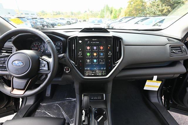 new 2025 Subaru Ascent car, priced at $49,671