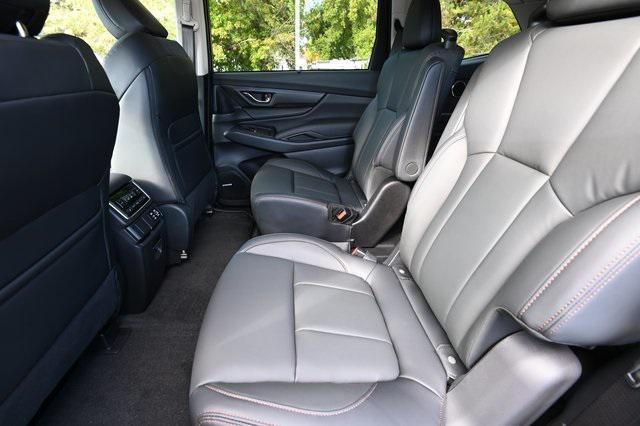 new 2025 Subaru Ascent car, priced at $49,671