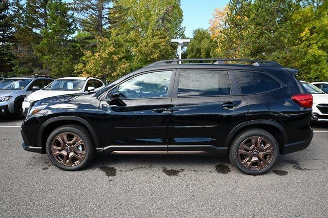 new 2025 Subaru Ascent car, priced at $49,671