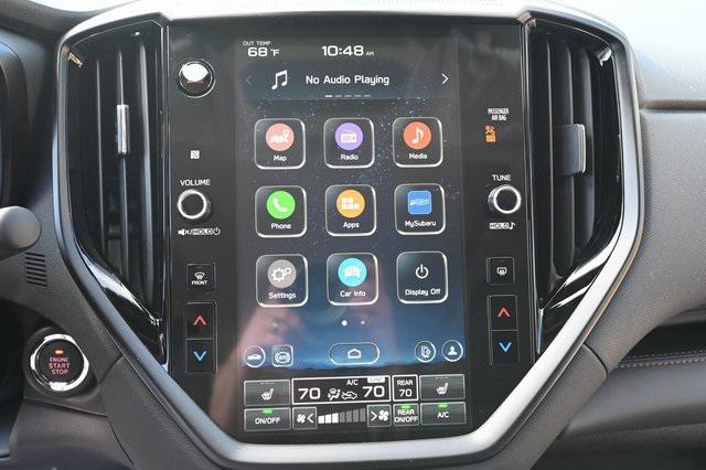new 2025 Subaru Ascent car, priced at $49,671