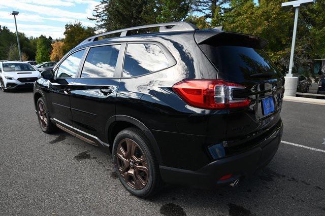 new 2025 Subaru Ascent car, priced at $49,671