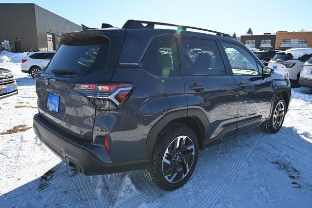 new 2025 Subaru Forester car, priced at $38,338