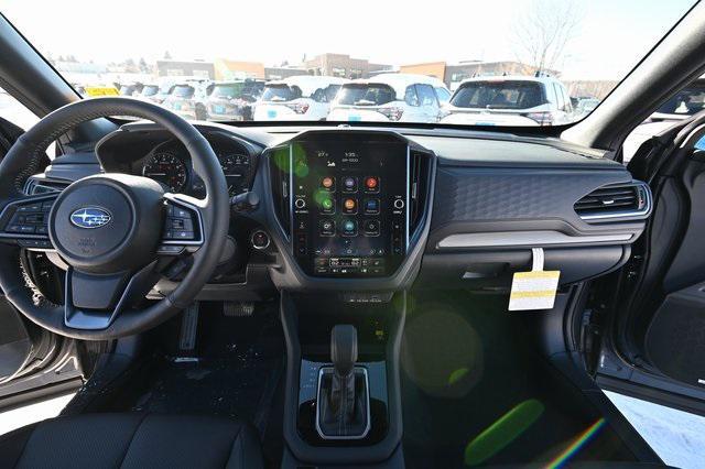 new 2025 Subaru Forester car, priced at $38,338