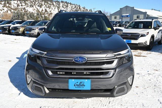 new 2025 Subaru Forester car, priced at $38,338