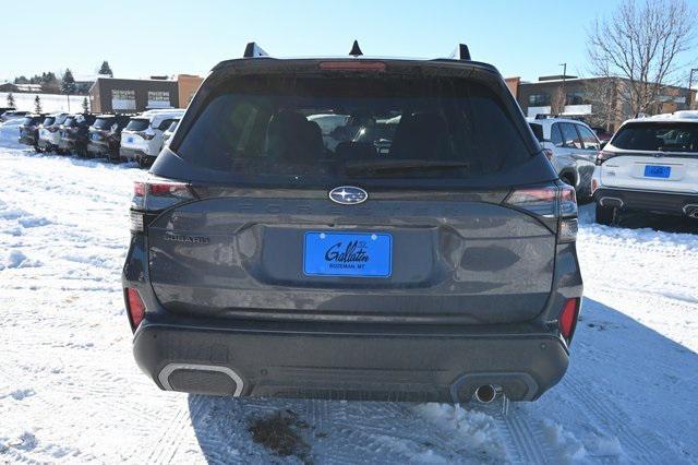 new 2025 Subaru Forester car, priced at $38,338