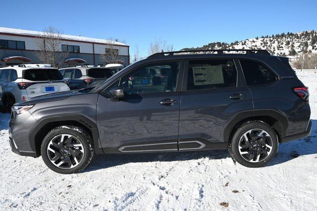 new 2025 Subaru Forester car, priced at $38,338