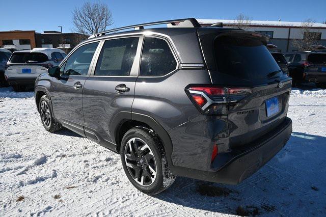 new 2025 Subaru Forester car, priced at $38,338