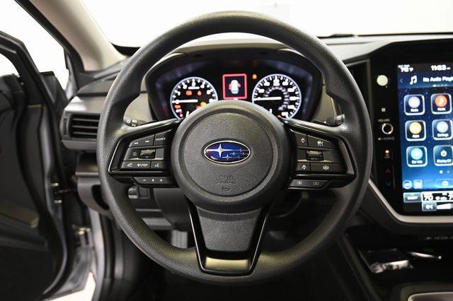 new 2025 Subaru Crosstrek car, priced at $31,470