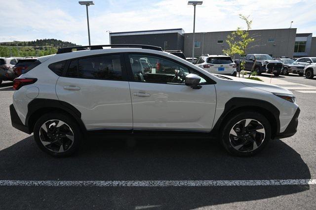 new 2025 Subaru Crosstrek car, priced at $34,573