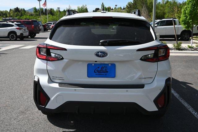 new 2025 Subaru Crosstrek car, priced at $34,573