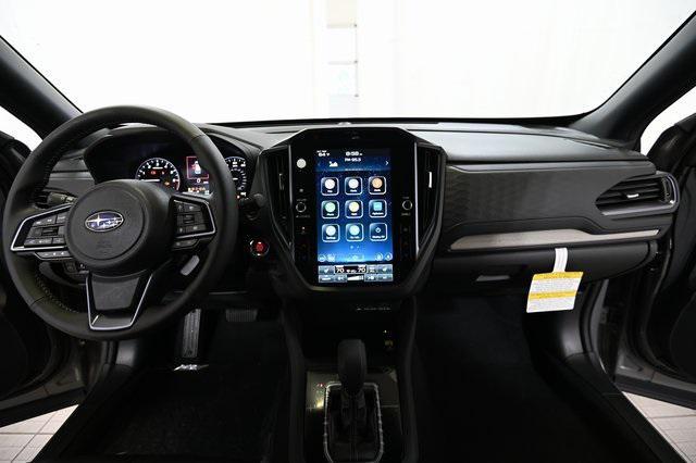 new 2025 Subaru Forester car, priced at $40,955