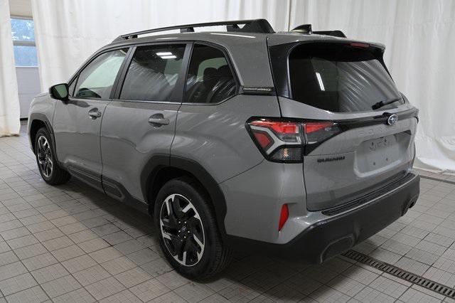 new 2025 Subaru Forester car, priced at $40,955
