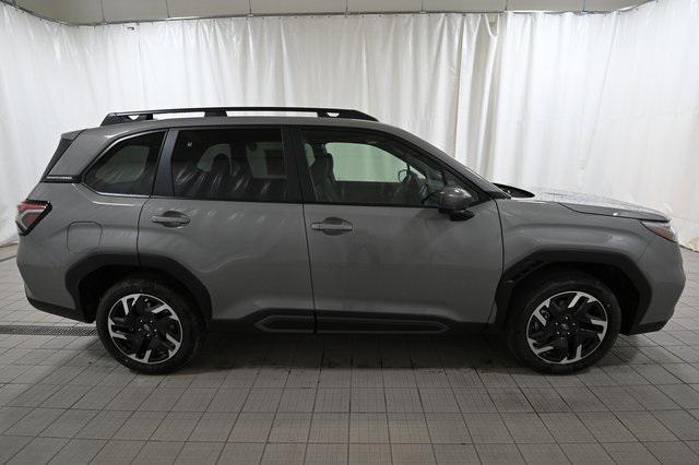 new 2025 Subaru Forester car, priced at $40,955