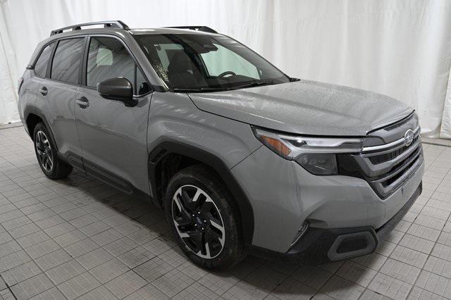 new 2025 Subaru Forester car, priced at $40,955