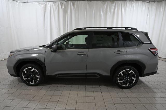 new 2025 Subaru Forester car, priced at $40,955