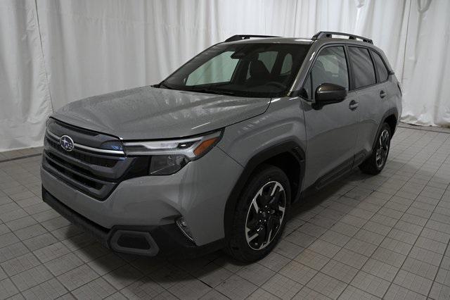 new 2025 Subaru Forester car, priced at $40,955