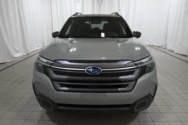 new 2025 Subaru Forester car, priced at $40,955