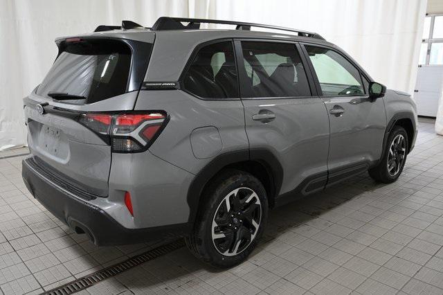 new 2025 Subaru Forester car, priced at $40,955