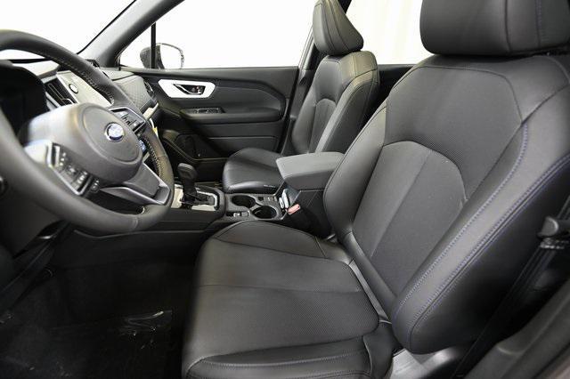 new 2025 Subaru Forester car, priced at $40,955
