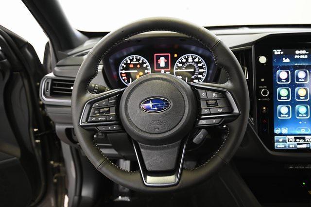 new 2025 Subaru Forester car, priced at $40,955