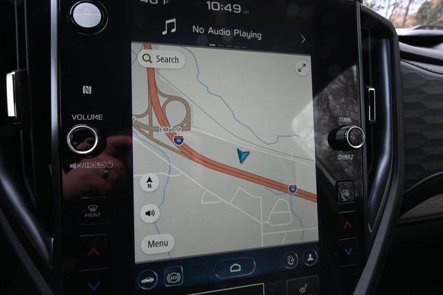 new 2025 Subaru Forester car, priced at $40,080