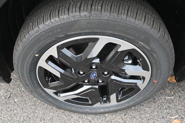 new 2025 Subaru Forester car, priced at $40,080