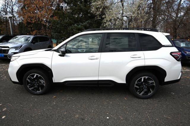 new 2025 Subaru Forester car, priced at $40,080