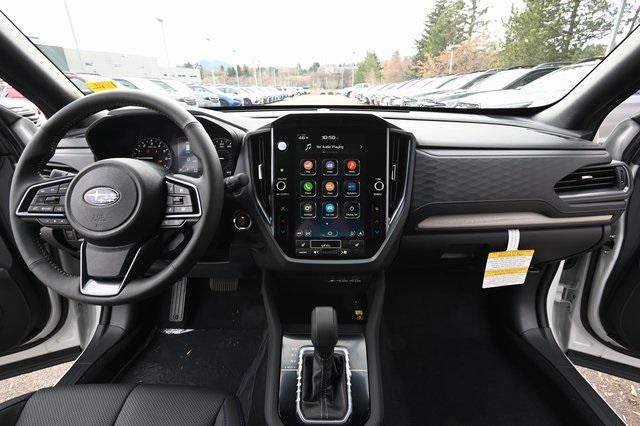 new 2025 Subaru Forester car, priced at $40,080