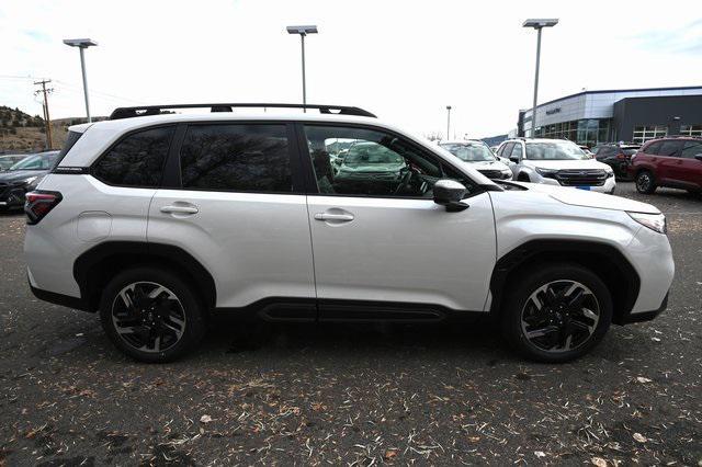 new 2025 Subaru Forester car, priced at $40,080