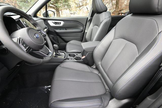 new 2025 Subaru Forester car, priced at $40,080