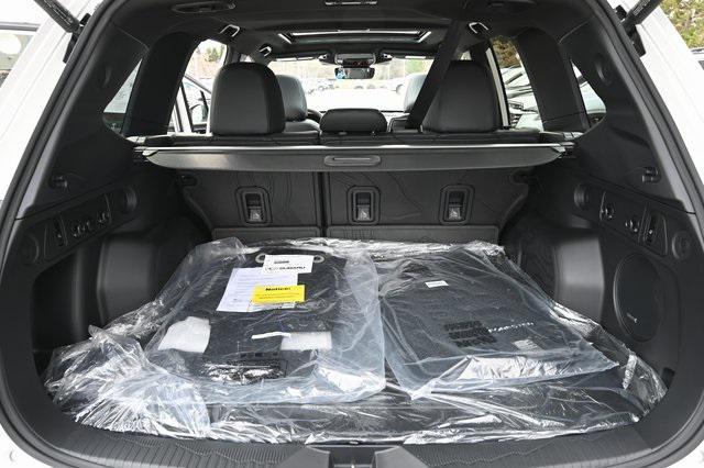 new 2025 Subaru Forester car, priced at $40,080