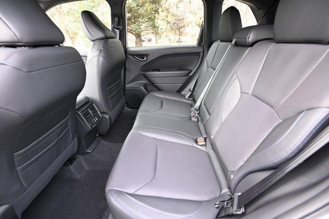 new 2025 Subaru Forester car, priced at $40,080
