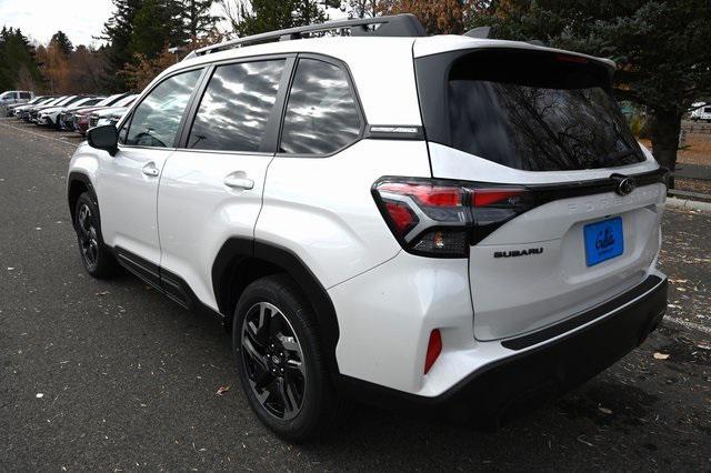 new 2025 Subaru Forester car, priced at $40,080