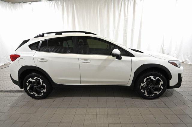 used 2023 Subaru Crosstrek car, priced at $29,990