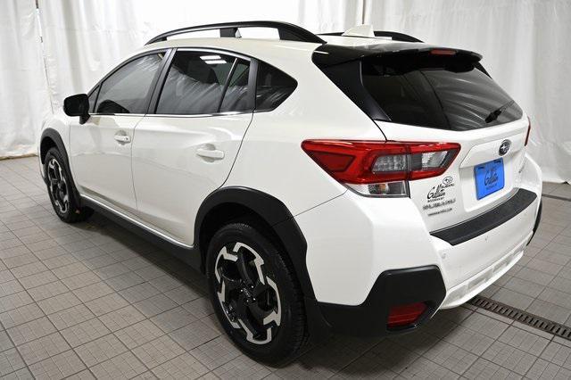 used 2023 Subaru Crosstrek car, priced at $29,990