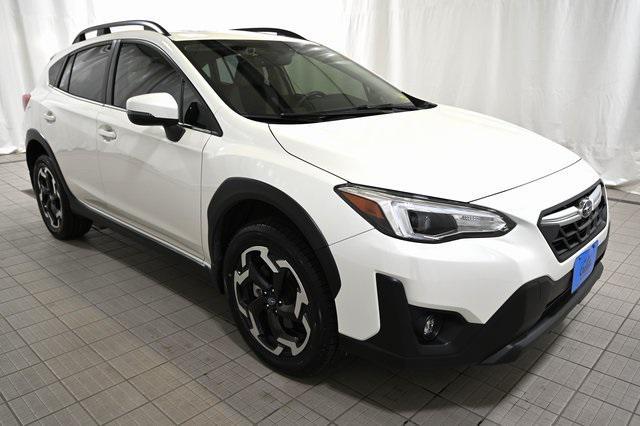 used 2023 Subaru Crosstrek car, priced at $29,990