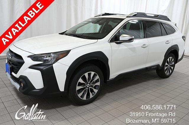 new 2025 Subaru Outback car, priced at $45,089
