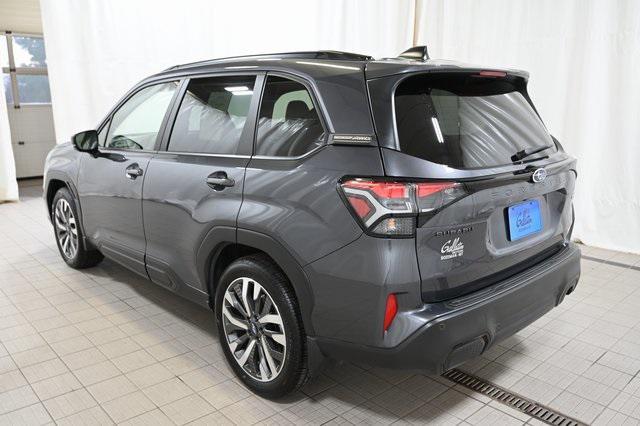 used 2025 Subaru Forester car, priced at $38,990