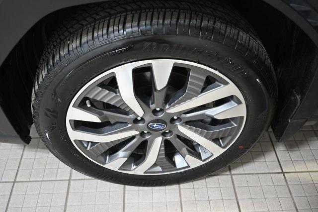 used 2025 Subaru Forester car, priced at $38,990