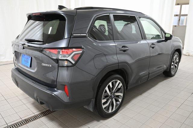 used 2025 Subaru Forester car, priced at $38,990
