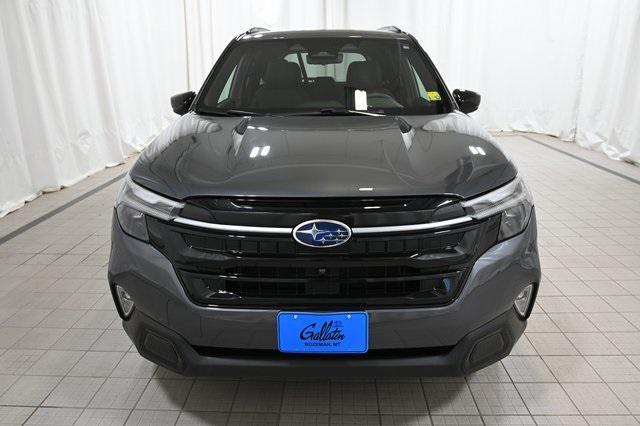 used 2025 Subaru Forester car, priced at $38,990