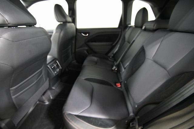 used 2025 Subaru Forester car, priced at $38,990
