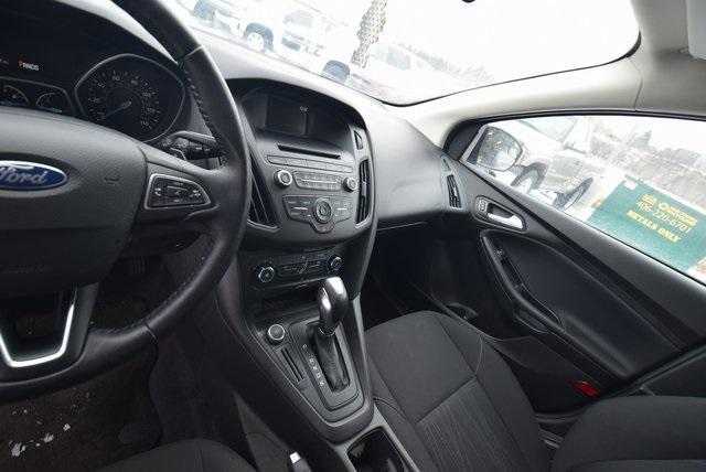 used 2016 Ford Focus car, priced at $10,990