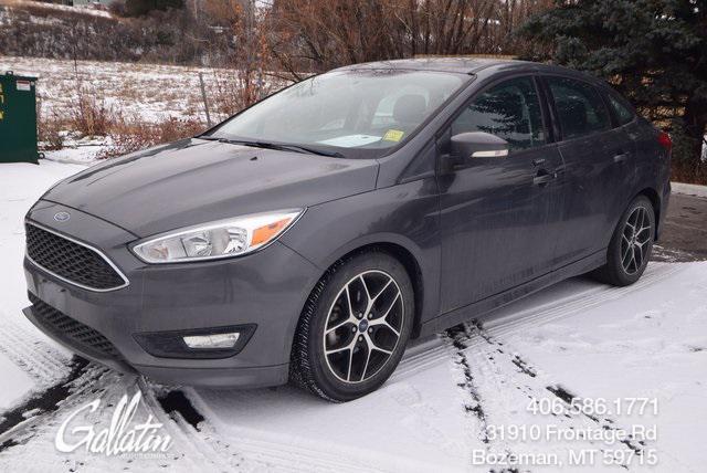 used 2016 Ford Focus car, priced at $10,990