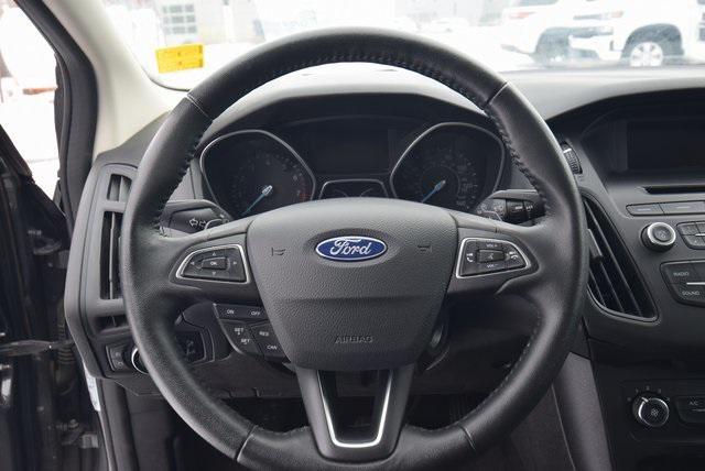 used 2016 Ford Focus car, priced at $10,990