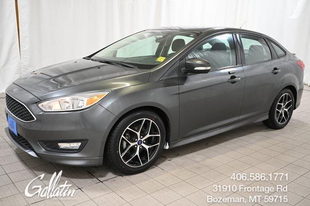 used 2016 Ford Focus car, priced at $10,990