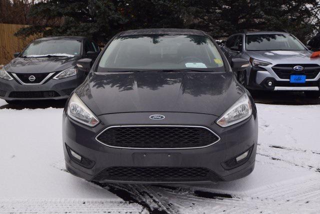 used 2016 Ford Focus car, priced at $10,990