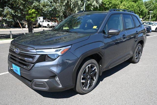 new 2025 Subaru Forester car, priced at $37,298