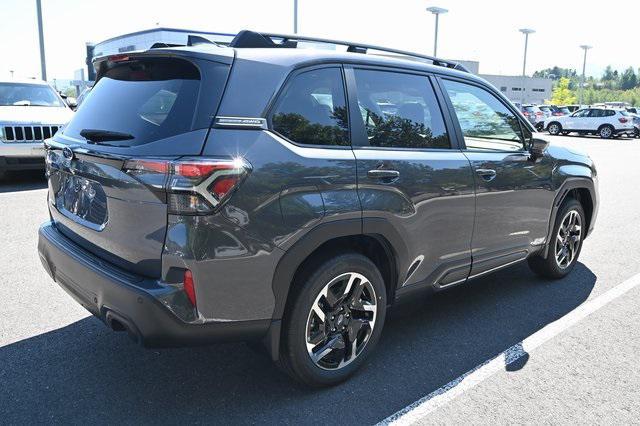 new 2025 Subaru Forester car, priced at $37,298